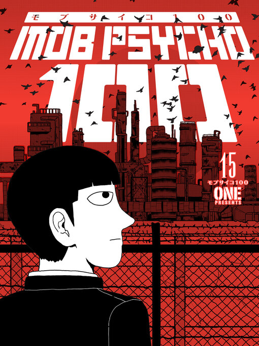 Title details for Mob Psycho 100, Volume 15 by ONE - Available